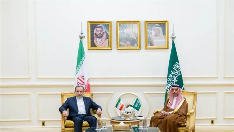 وزير الخارجية السعودي