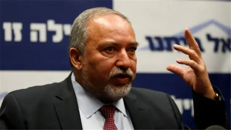زعيم حزب إسرائيل