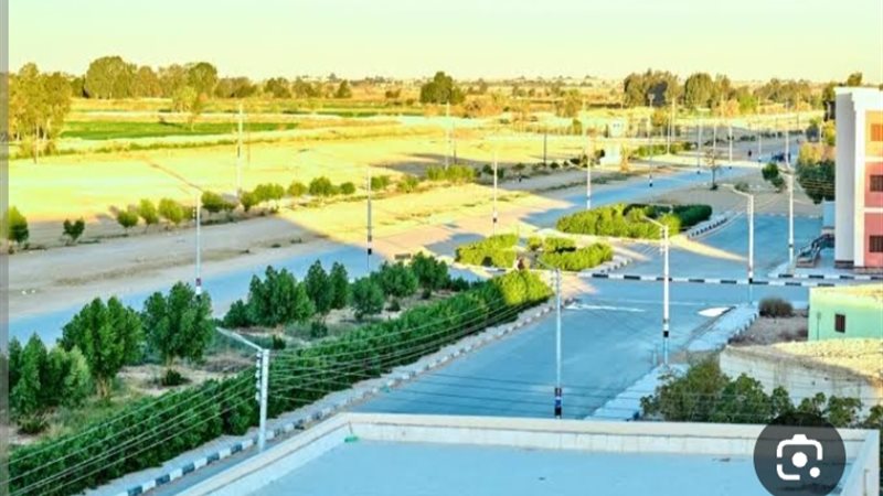 قرى حياة كريمة