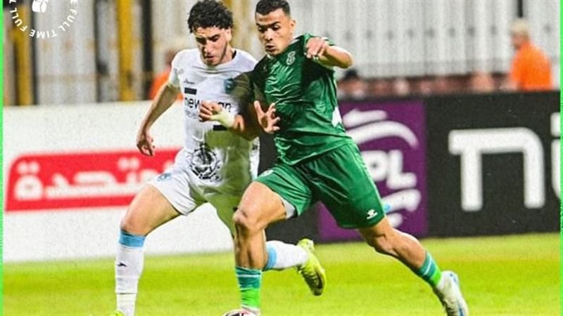 مباراة الاتحاد السكندري