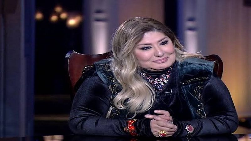 الفنانة سهير رمزي