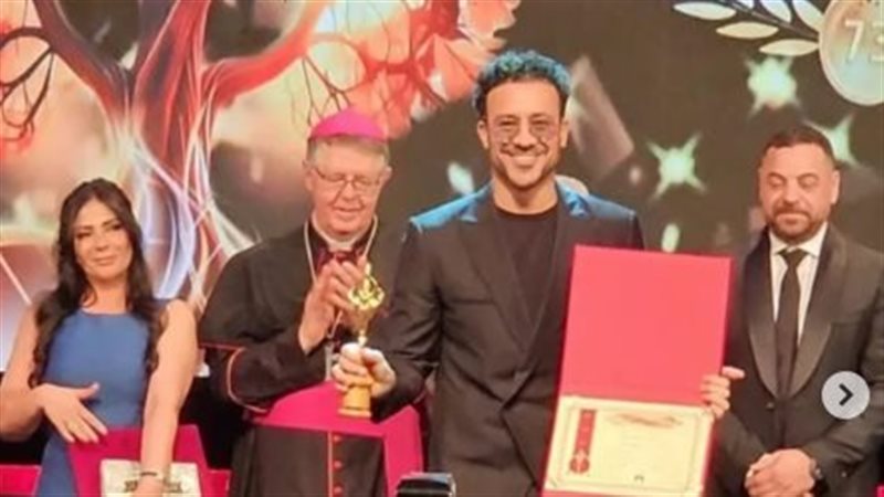 أحمد داوود في المهرجان