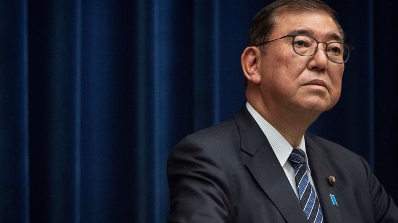 رئيس الوزراء الياباني