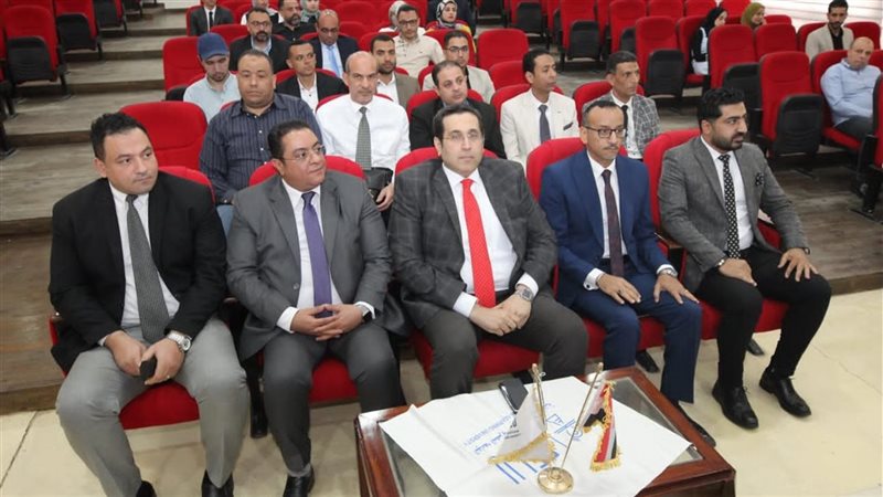 جانب من الفعاليات