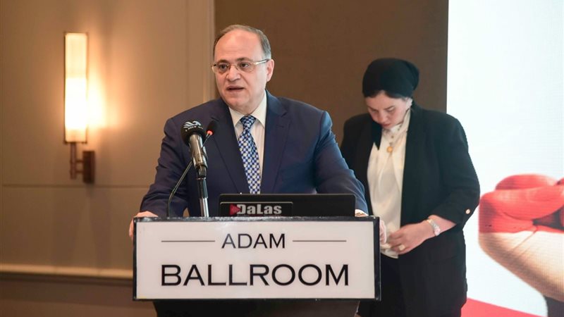  الدكتور علي الغمراوي