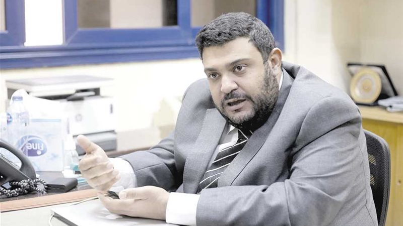 الدكتور محمد عبد