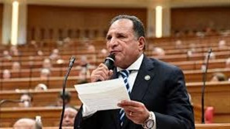 النائب صلاح ابوهميلة