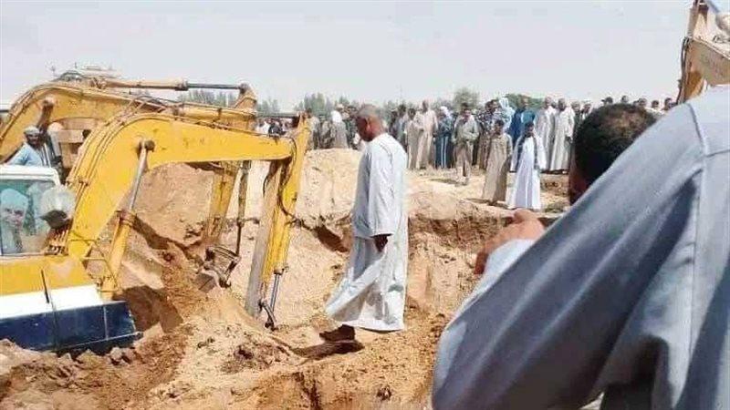 صورة من الحادث في