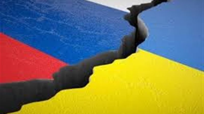 الحرب الروسية الأوكرانية