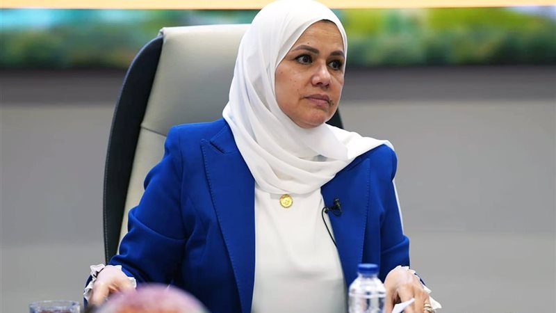 رشا عبد العال رئيس