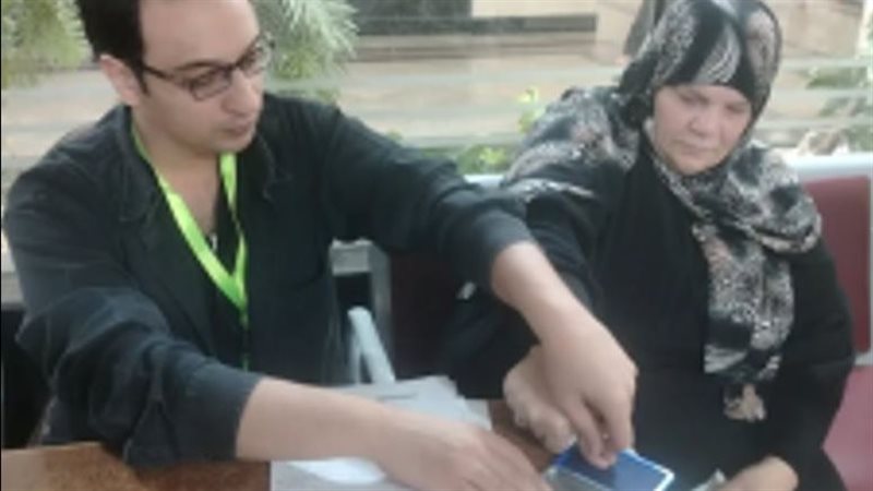 جانب من الخدمات المقدمة