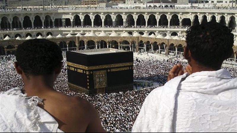ابن الزوج كمحرم في