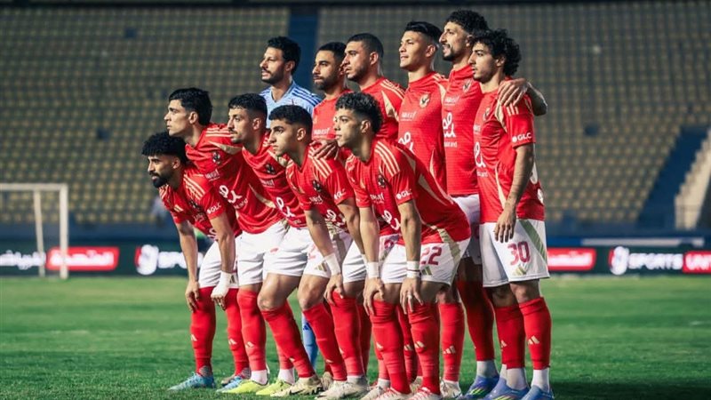 فريق الاهلي