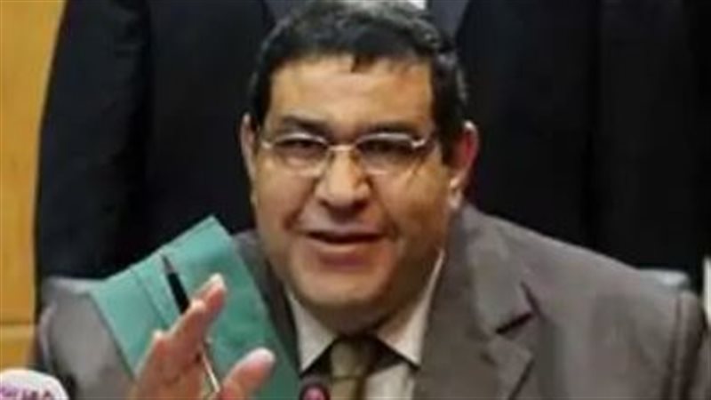 المستشار شعبان الشامى