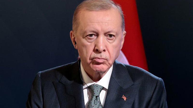 رجب طيب أردوغان 