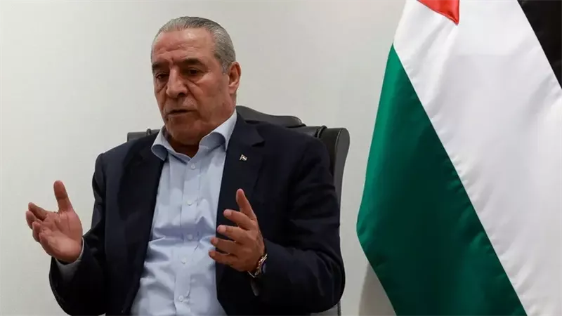 نائب رئيس السلطة