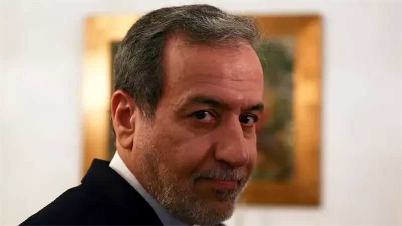 وزير الخارجية الإيراني