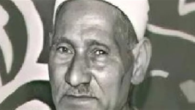 الشيخ محمد سلامة