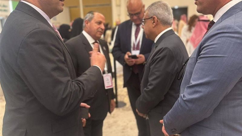 محافظ دمياط