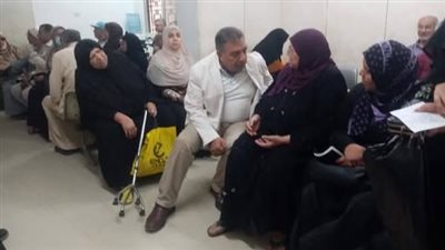 تغيبا عن العمل.. إحالة مسؤلين بمستشفى التأمين الصحي بجديلة بالدقهلية للتحقيق