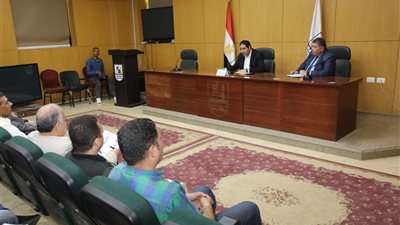 تخصيص شبابيك بالمراكز التكنولوجية ببني سويف لذوي الهمم ومصابي العمليات