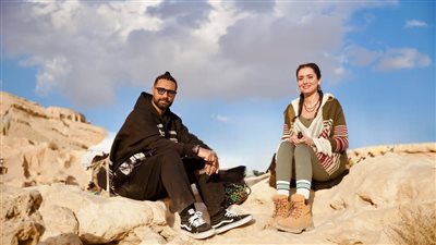 كريم فهمي يعيش قصة حب مع جيهان الشماشرجي في فيلم هيبتا 2|خاص