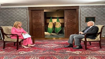 حلقة استثنائية .. أحمد أبو الغيط في حوار خاص مع لميس الحديدي