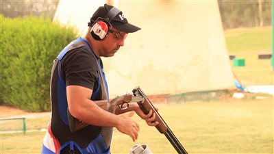 محيلبة ومريم ضمن أفضل 7 فرق في العالم بكأس العالم للرماية