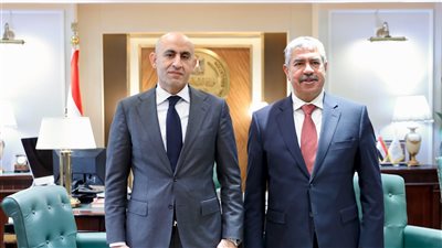 وزير التعليم يستقبل السفير اليمني لدى مصر لبحث سبل التعاون بين البلدين 