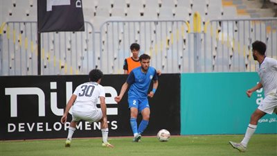 سموحة يفوز على كهرباء الإسماعيلية بهدفين مقابل هدف