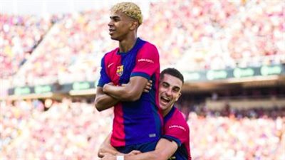 بشرط واحد.. كيف يحسم برشلونة لقب الليجا في الجولة المقبلة بعد الفوز على مدريد؟