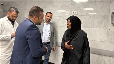مدير “الرعاية الصحية” بالأقصر يتفقد العيادات الخارجية بمستشفى الكرنك ويؤكد
