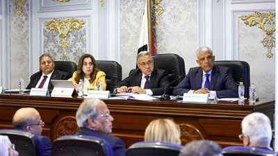لجنة الإدارة المحلية بمجلس النواب توافق علي موازنة ديوان عام الوزارة 2025|2026