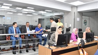 إزالة 46 حالة تعد على أملاك الدولة والأراضي الزراعية بالفيوم