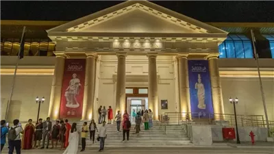 «مذكرة رسمية» مسؤول بالمتحف اليوناني: «فتحوا المخازن أثناء غيابي» والمتحف يرد 