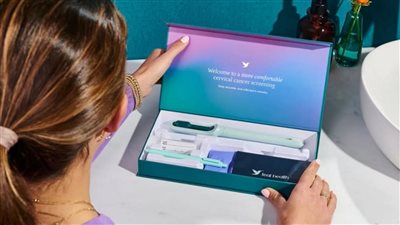 بسهولة وراحة ..أول اختبار منزلي للكشف عن سرطان عنق الرحم