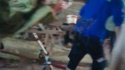 دون خسائر في الأرواح .. السيطرة على حريق منزل بمنطقة الوليدية بأسيوط