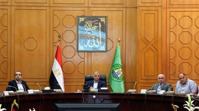 محافظ الإسماعيلية: توريد 27 ألف طن قمح محلي بنسبة 68.1% من المستهدف