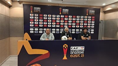نبيه: الروح القتالية سلاحنا أمام غانا في أمم إفريقيا للشباب 