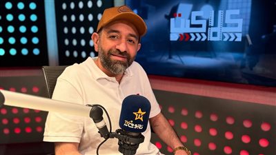 عمرو سلامة : من أحلام حياتي الشغل مع عادل إمام .. وفيلم شمس الزناتي صعب