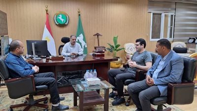 محافظ الشرقية يصدر قرارا بتكليف عمرو مصطفى رئيسا لمدينة صان الحجر القبلية