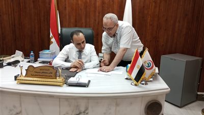 اجتماع لتعزيز تمويل القطاع الصحي بالشرقية                             