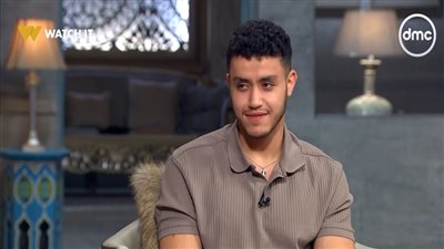 من الفيزياء إلى التمثيل.. حسن مالك موهبة صاعدة ورحلة بدأت بالصدفة