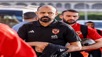 النحاس يُشيد بمعسكر الأهلي: لا إصابات.. والناشئون أضافوا للفريق