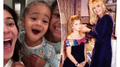 ذكريات ولحظات دافئة.. نجوم يحتفلون بعيد الأم الأمريكي بمنشورات مؤثرة