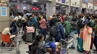 الهند تعيد فتح 32 مطارا بعد وقف إطلاق النار مع باكستان