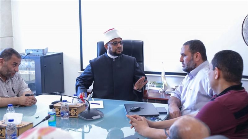 أمين البحوث الإسلامية