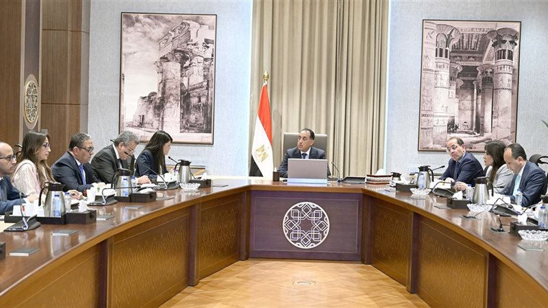 مجلس الوزراء