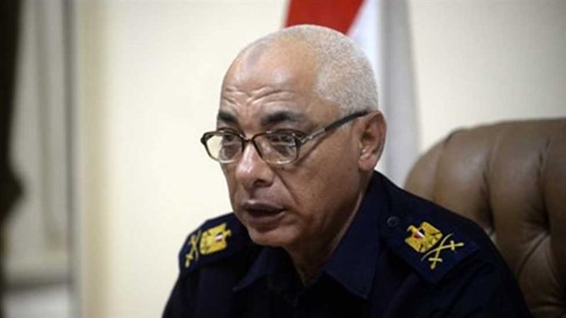 اللواء ممدوح عبد