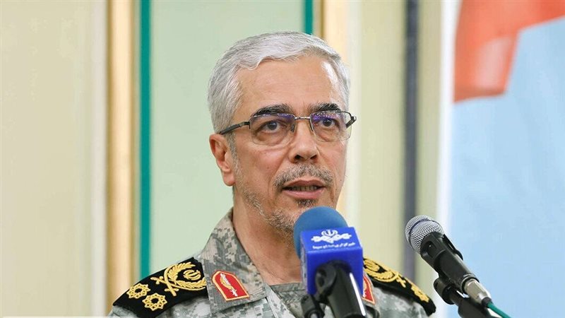 اللواء محمد باقري